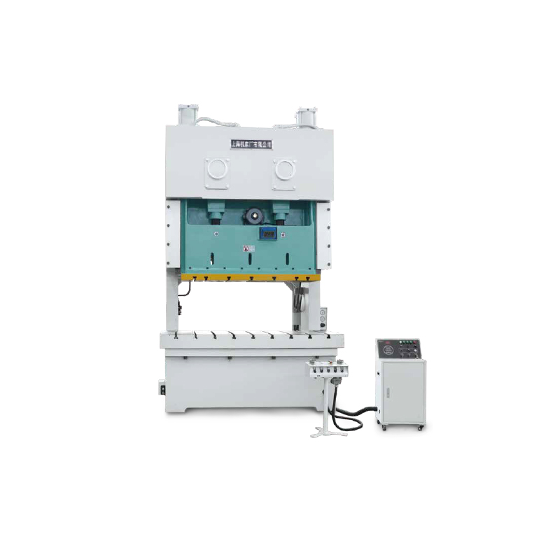 JH25系列 開式雙點(diǎn)高性能壓力機(jī)